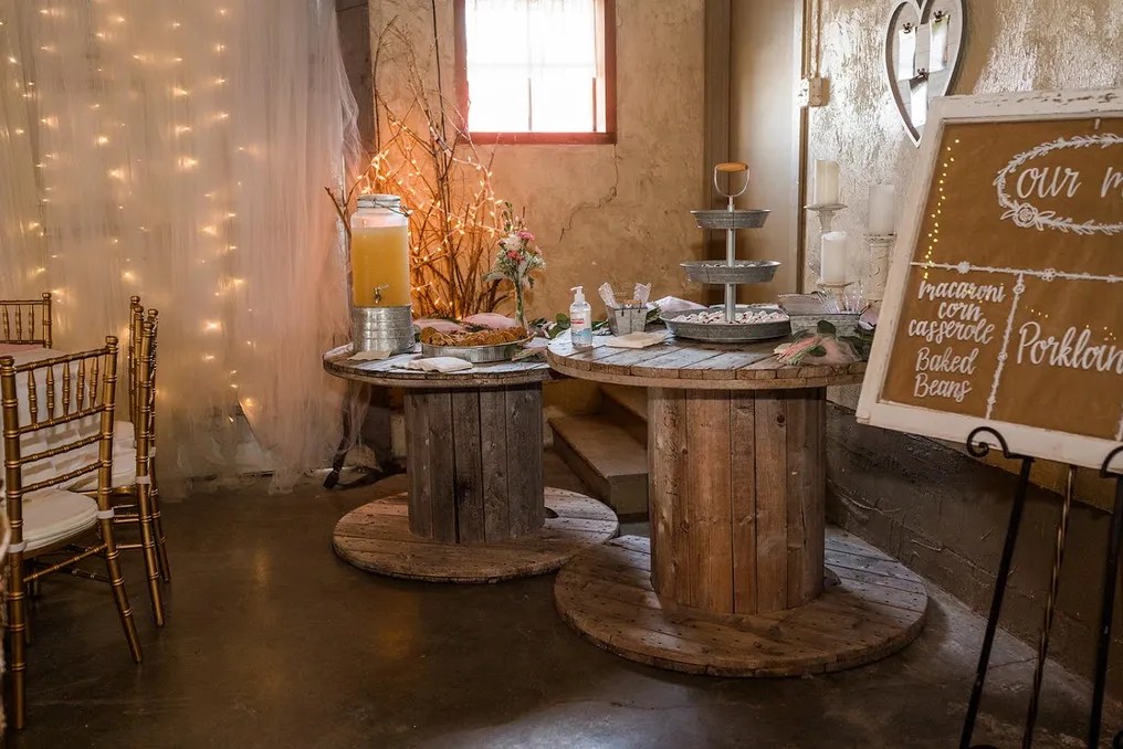 Rustic Rose Barn #21