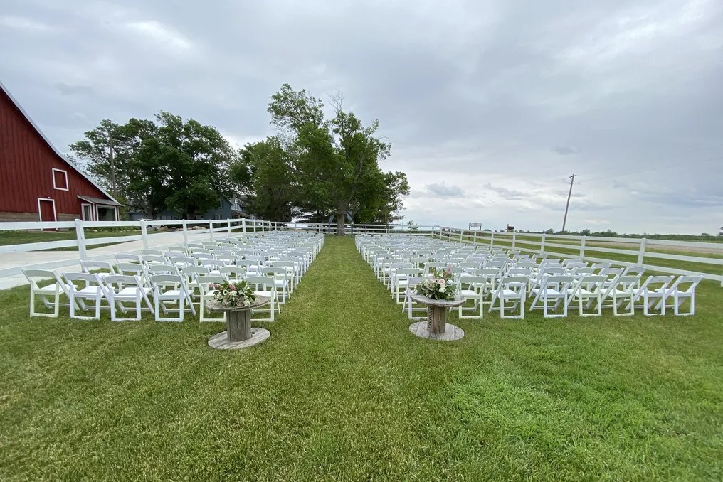 Rustic Rose Barn #24