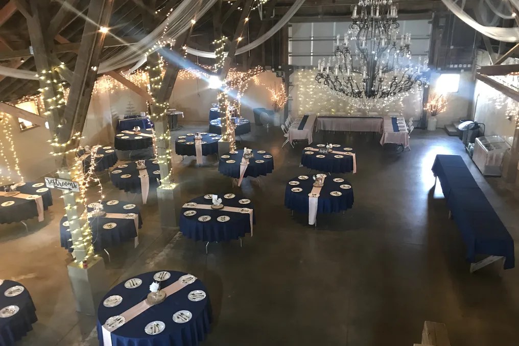 Rustic Rose Barn #26