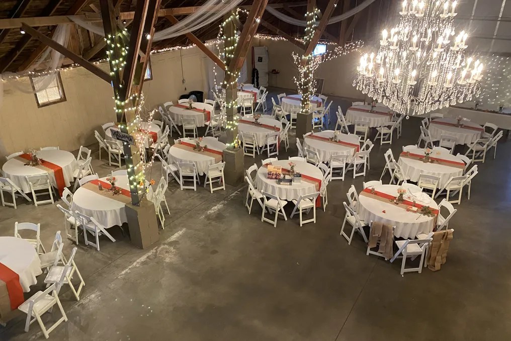 Rustic Rose Barn #28
