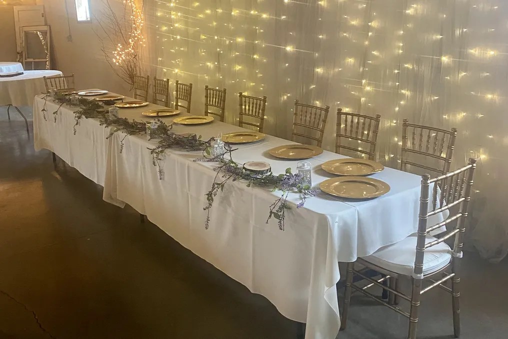 Rustic Rose Barn #29