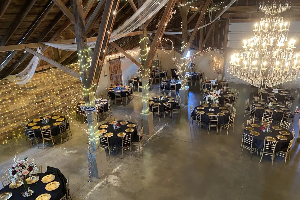 Rustic Rose Barn #30