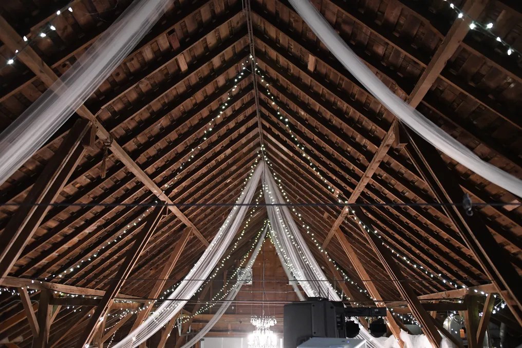 Rustic Rose Barn #37