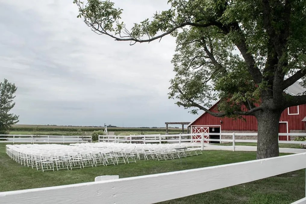 Rustic Rose Barn #48