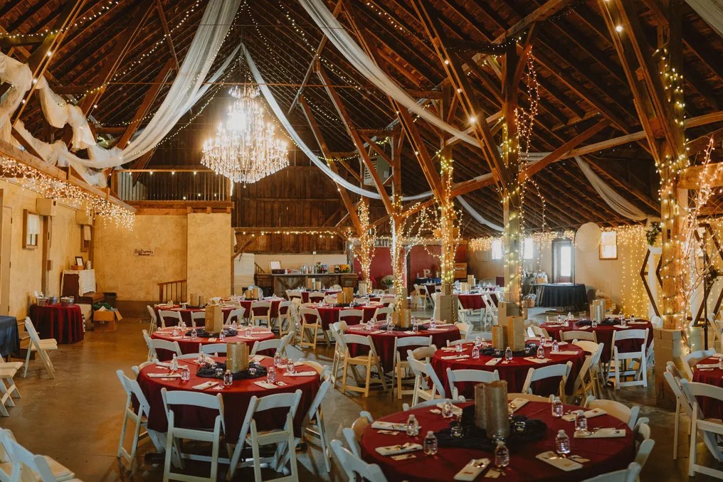 Rustic Rose Barn #51