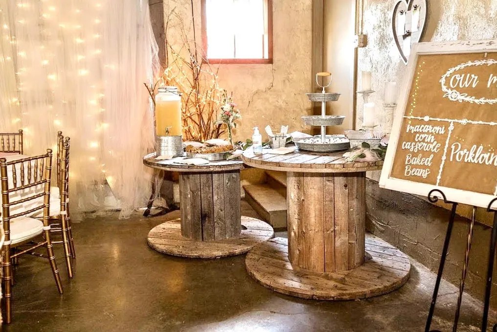 Rustic Rose Barn #52