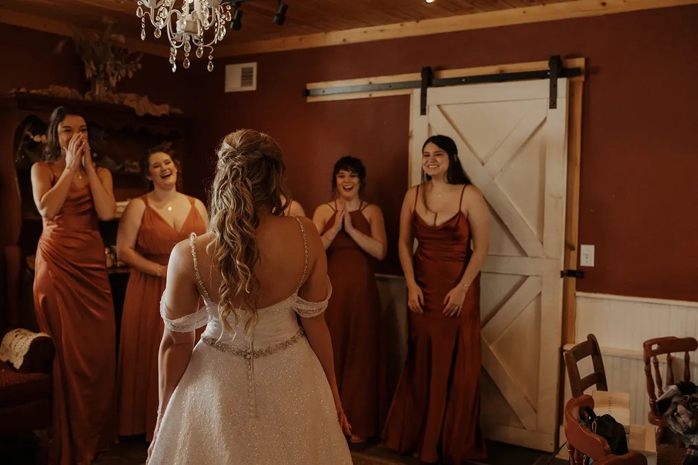 Rustic Rose Barn #58