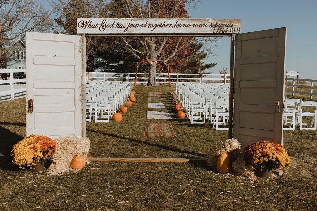 Rustic Rose Barn #64