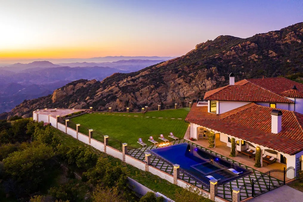 The Malibu Garden Estate #1