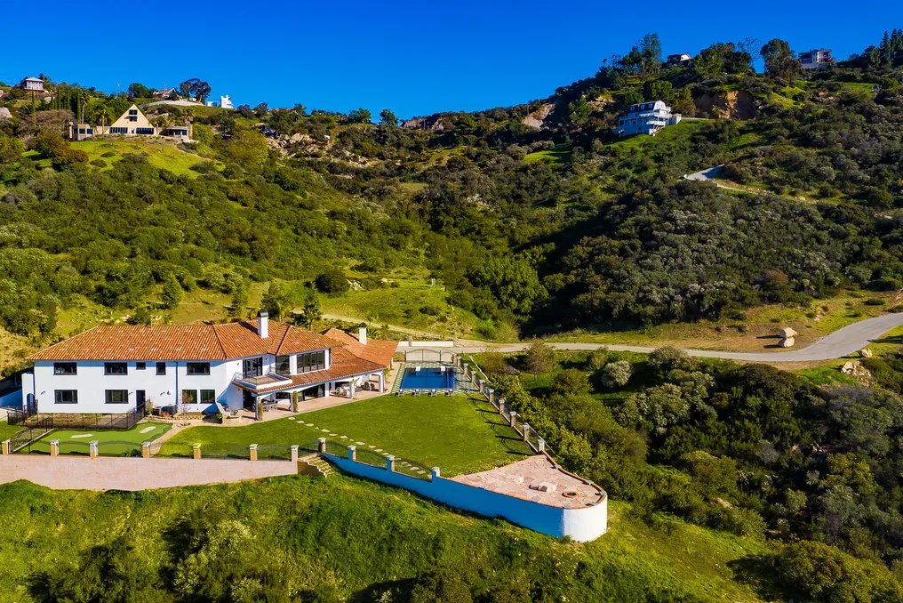 The Malibu Garden Estate #13