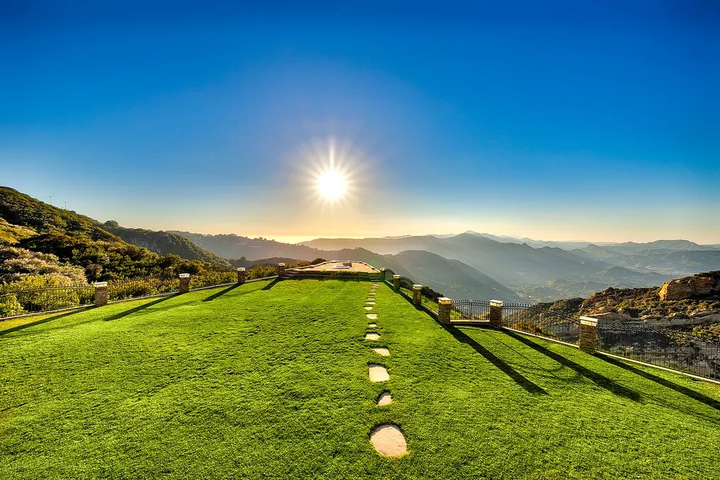 The Malibu Garden Estate #14