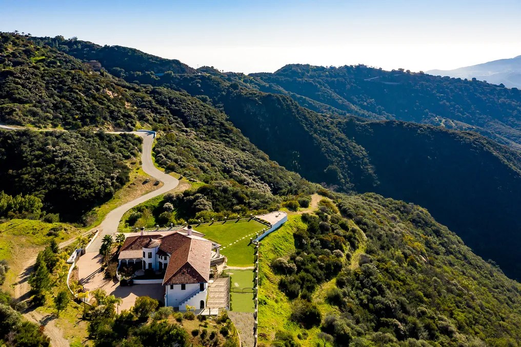 The Malibu Garden Estate #15