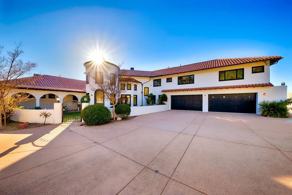 The Malibu Garden Estate #17