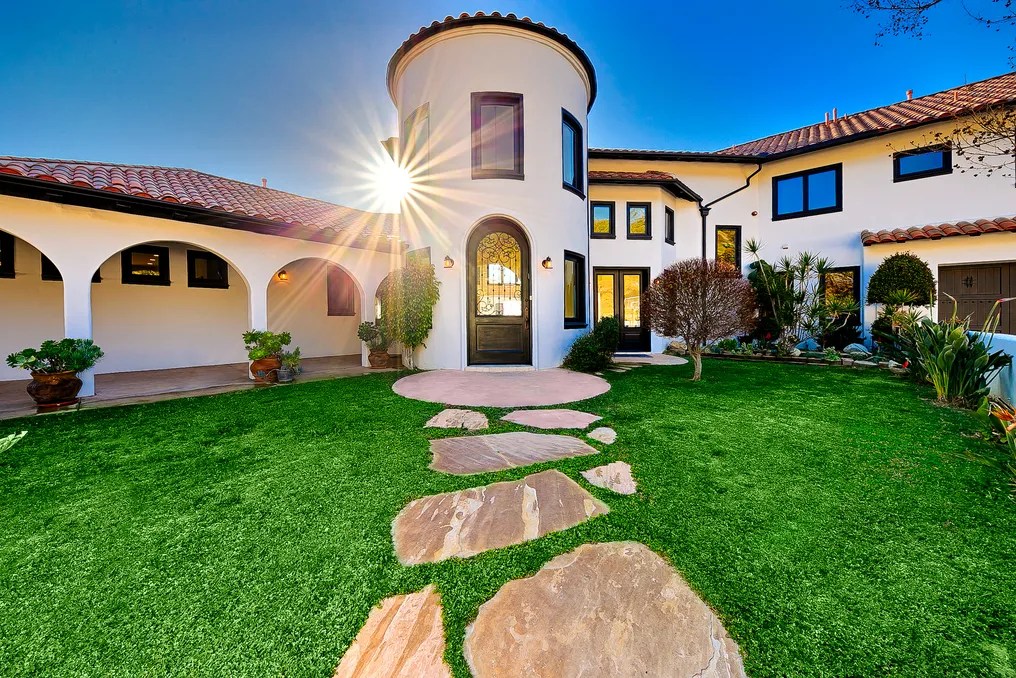 The Malibu Garden Estate #18