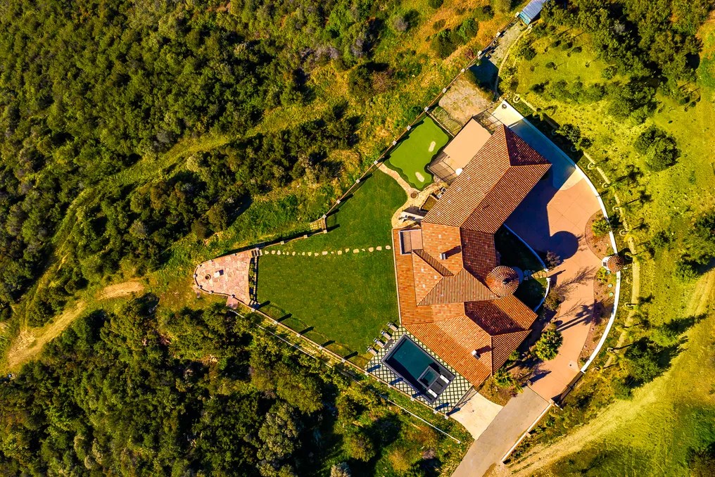 The Malibu Garden Estate #61