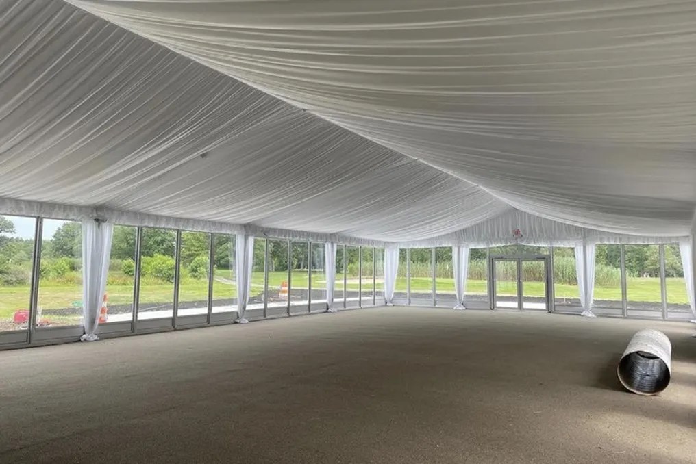 The Sunset Pavilion at Green Tree Golf Course #1