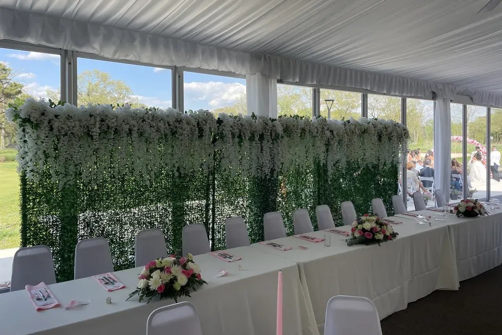The Sunset Pavilion at Green Tree Golf Course #3