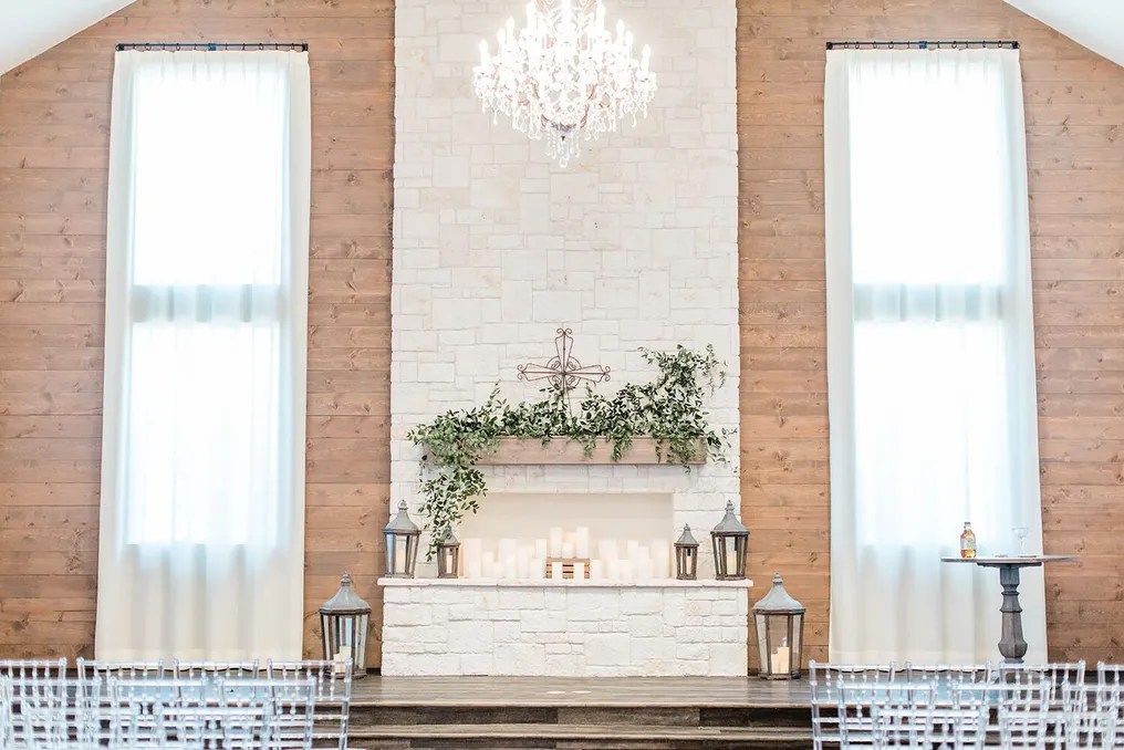 Hidden Pines | Hurst by Walters Wedding Estates #12
