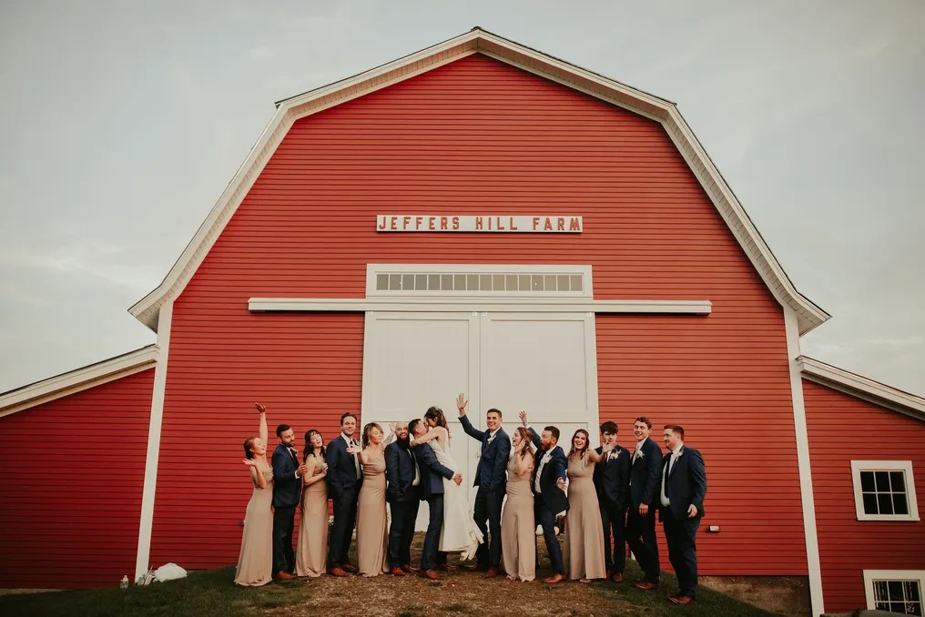 Jeffers Hill Farm Wedding & Events #4