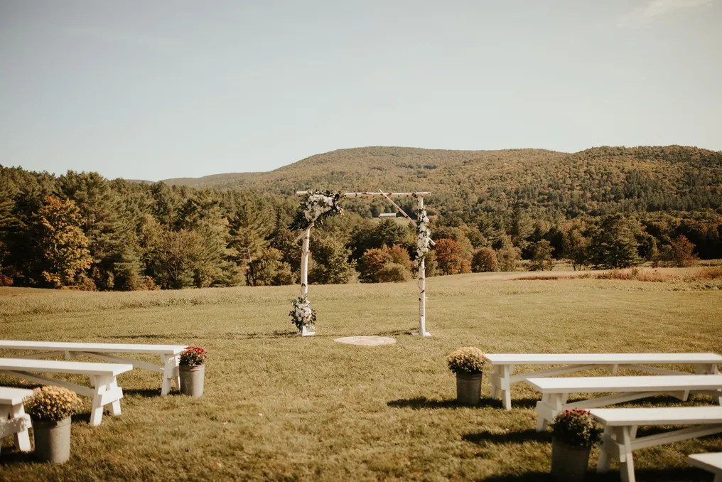Jeffers Hill Farm Wedding & Events #7