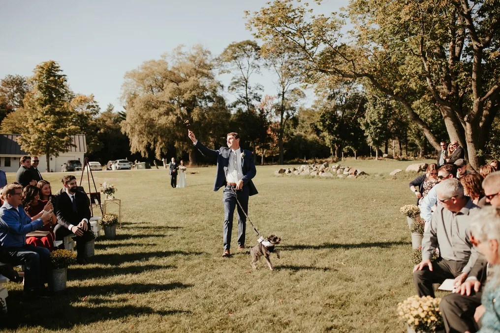 Jeffers Hill Farm Wedding & Events #8