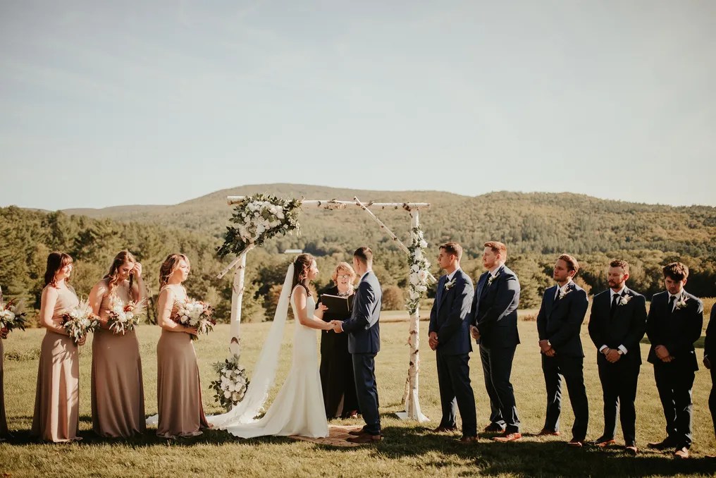 Jeffers Hill Farm Wedding & Events #10
