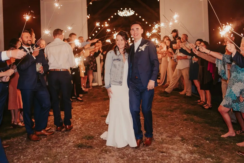 Jeffers Hill Farm Wedding & Events #16