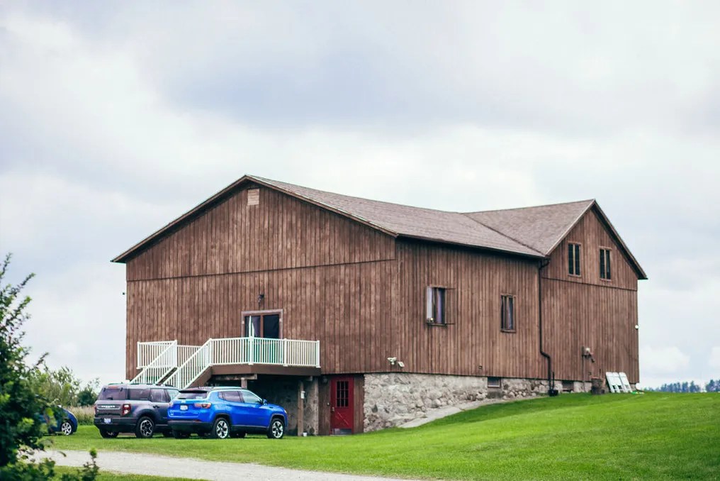 Heritage Barn Co. #11