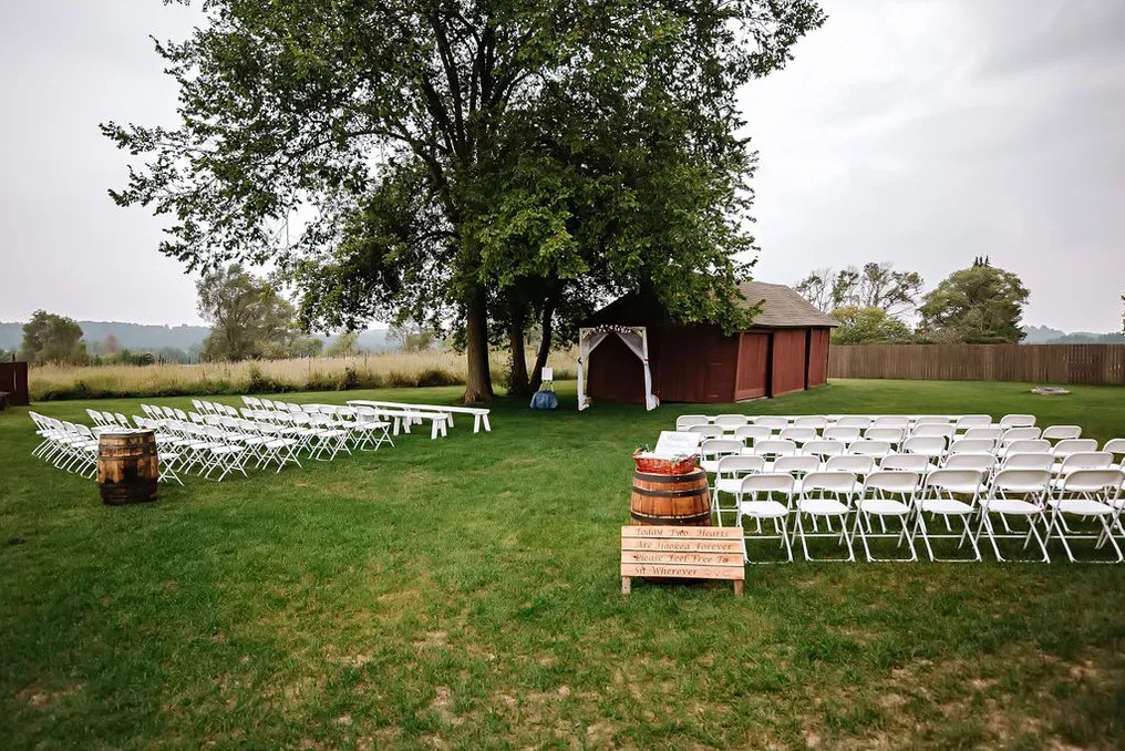 Heritage Barn Co. #48