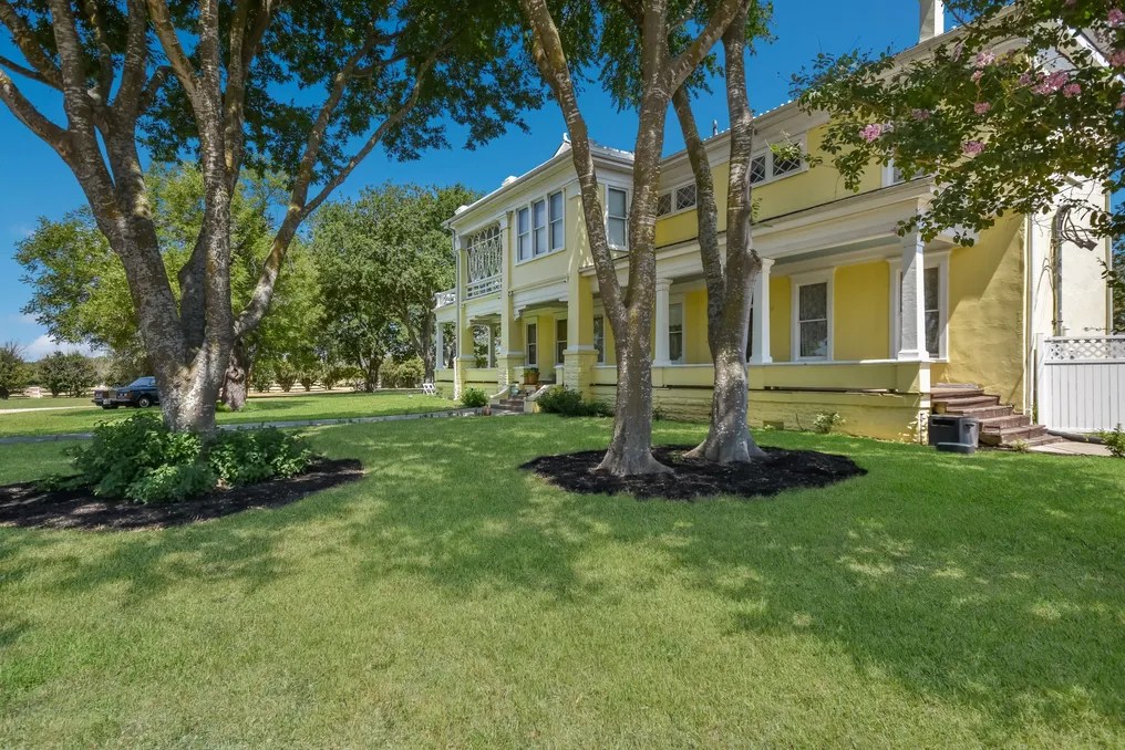 The Taylor Mansion #4