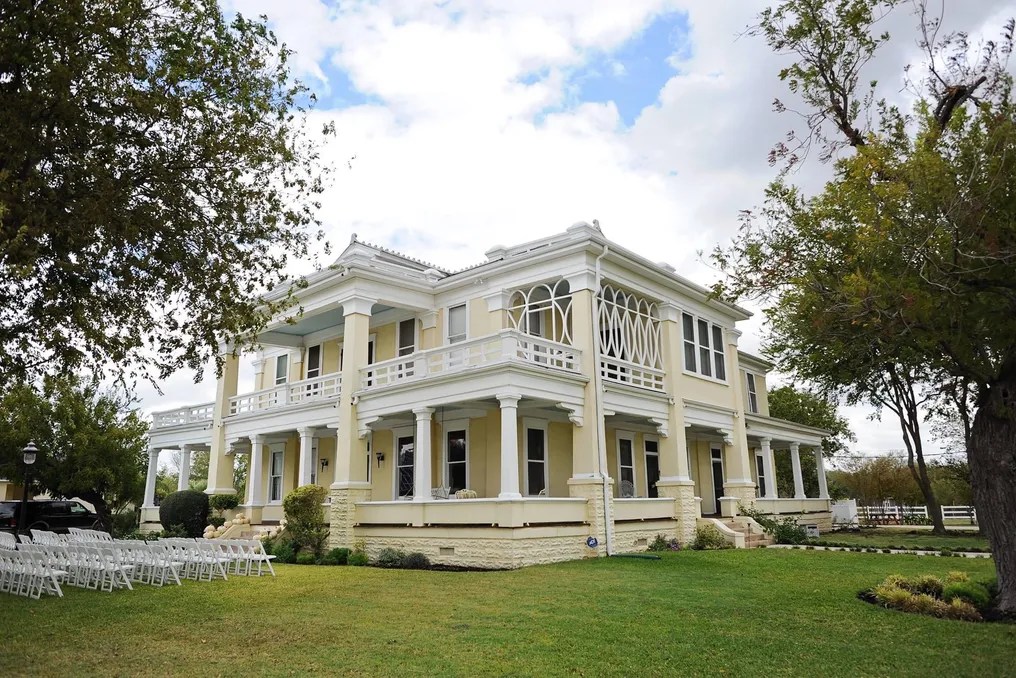 The Taylor Mansion #31