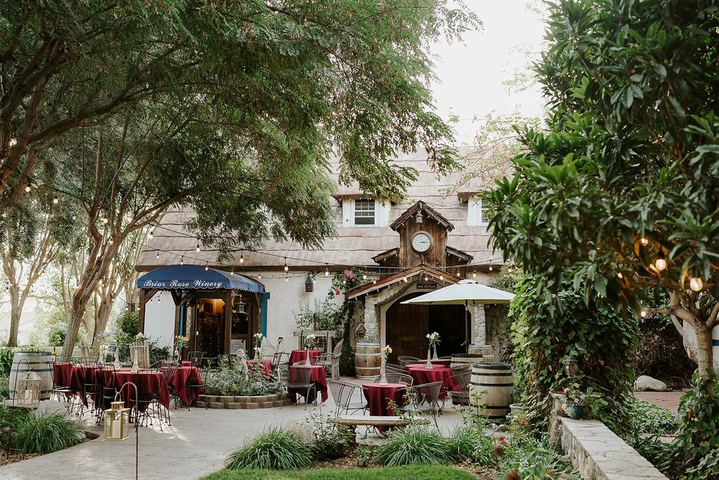 Briar Rose Winery #1