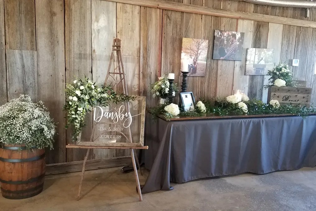 Red Cedars Event Barn LLC #13