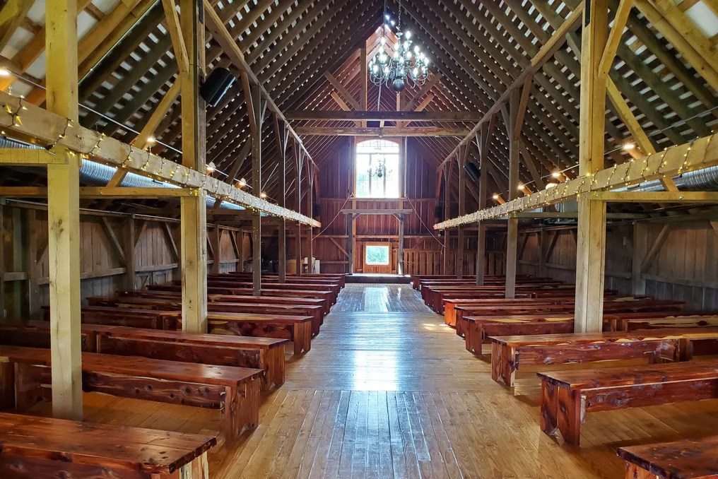 Red Cedars Event Barn LLC #25