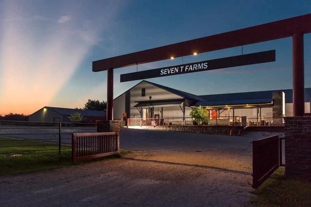 Seven T Farms #20