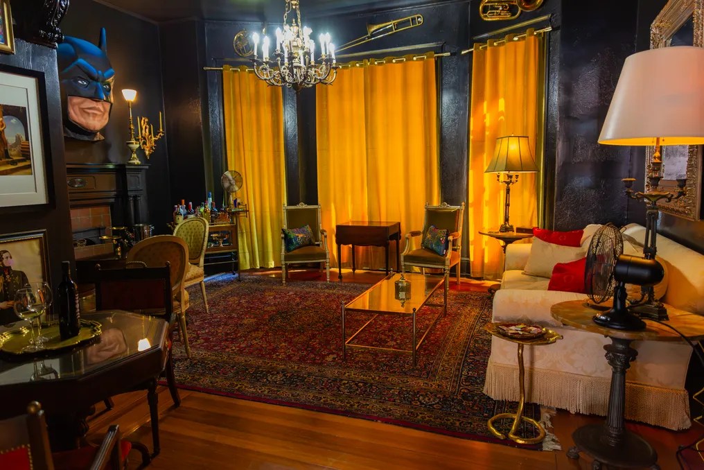 The Driskell #3