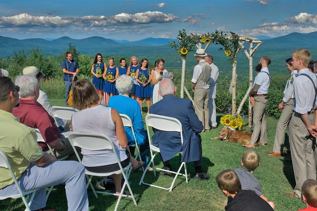 The Toad Hill Farm Venue #33