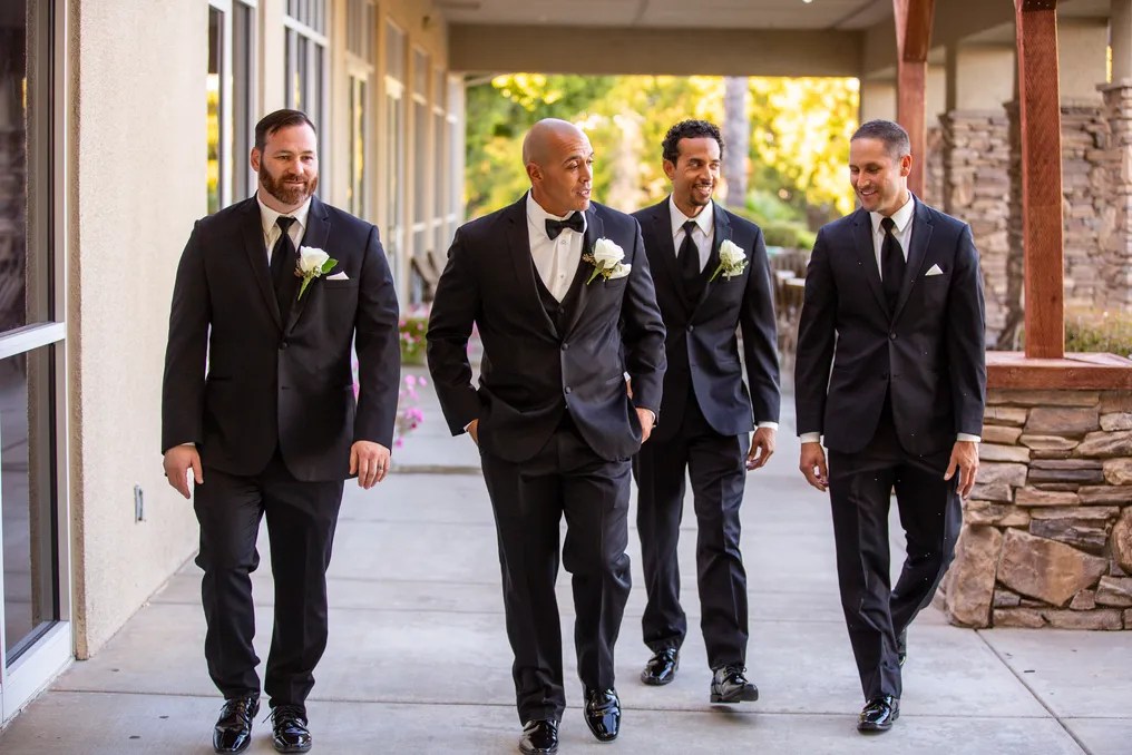 Brentwood Rise by Wedgewood Weddings #43