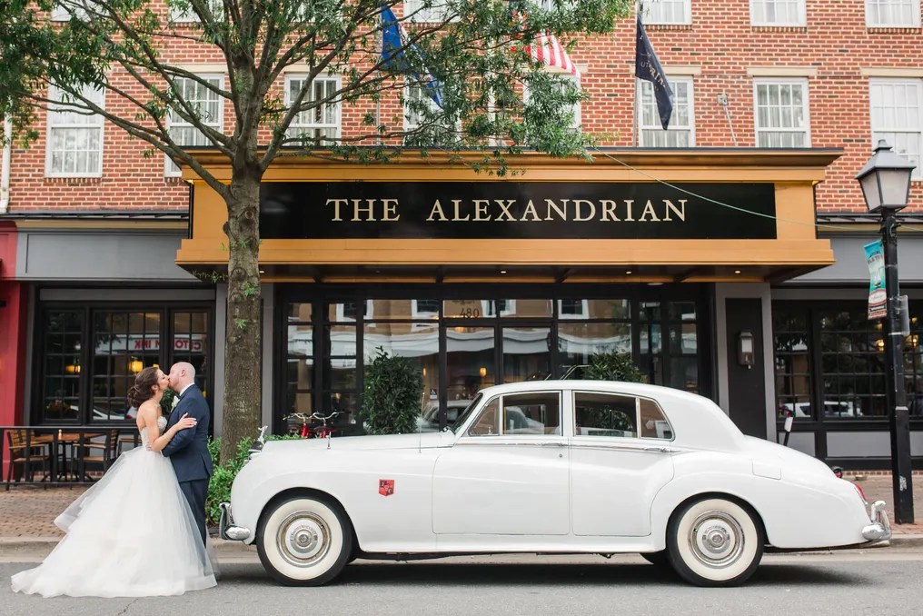 The Alexandrian, Old Town, Autograph Collection #21