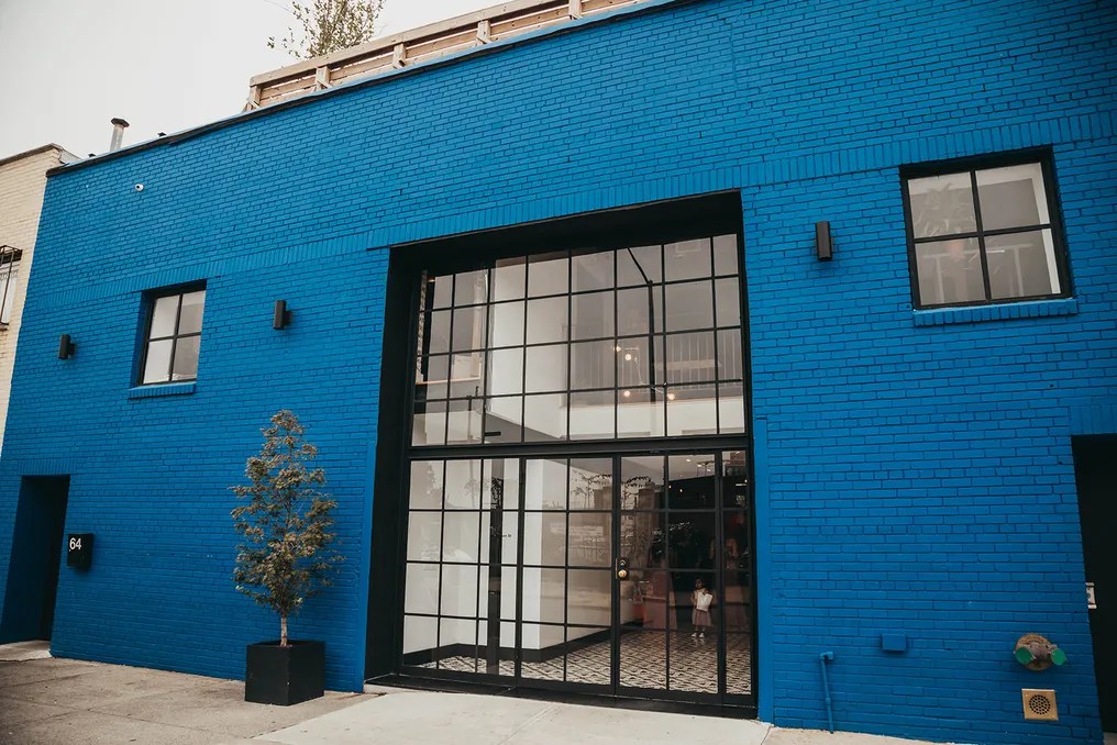 Dobbin St #11