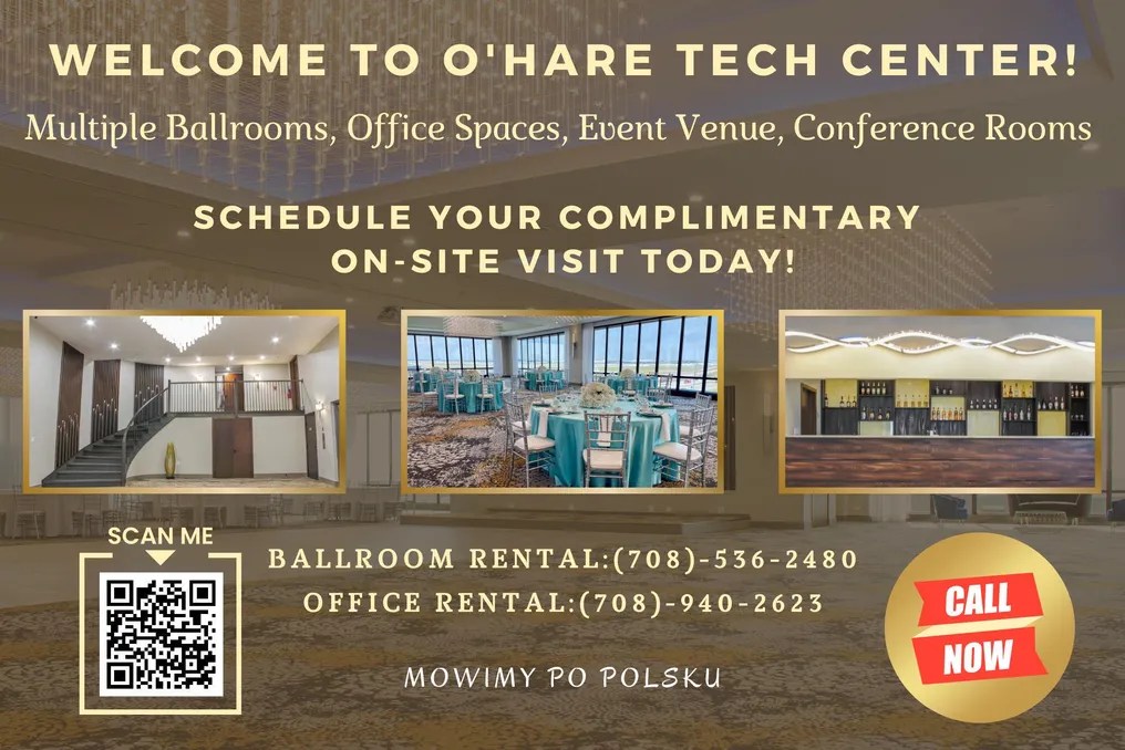 O' Hare Tech Center #27