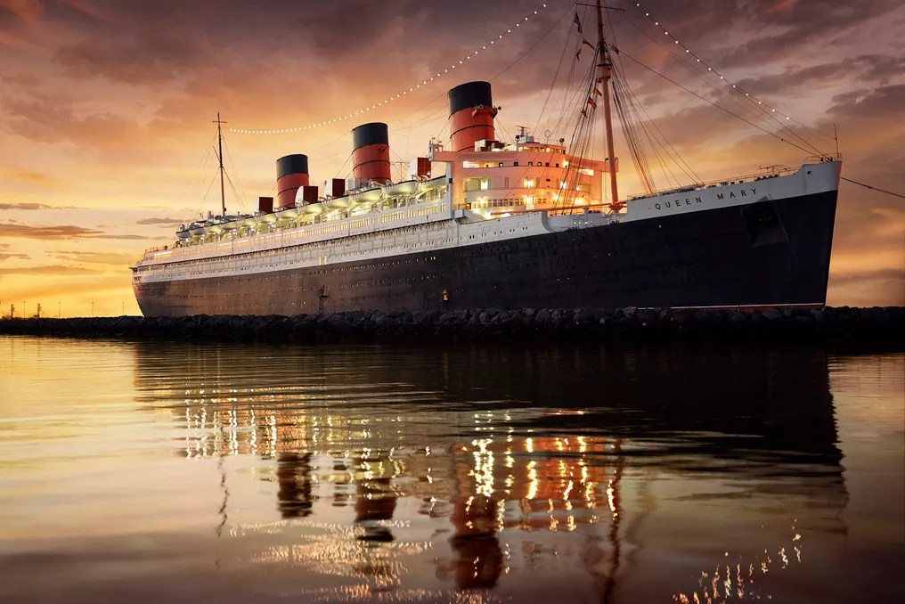 The Queen Mary #1