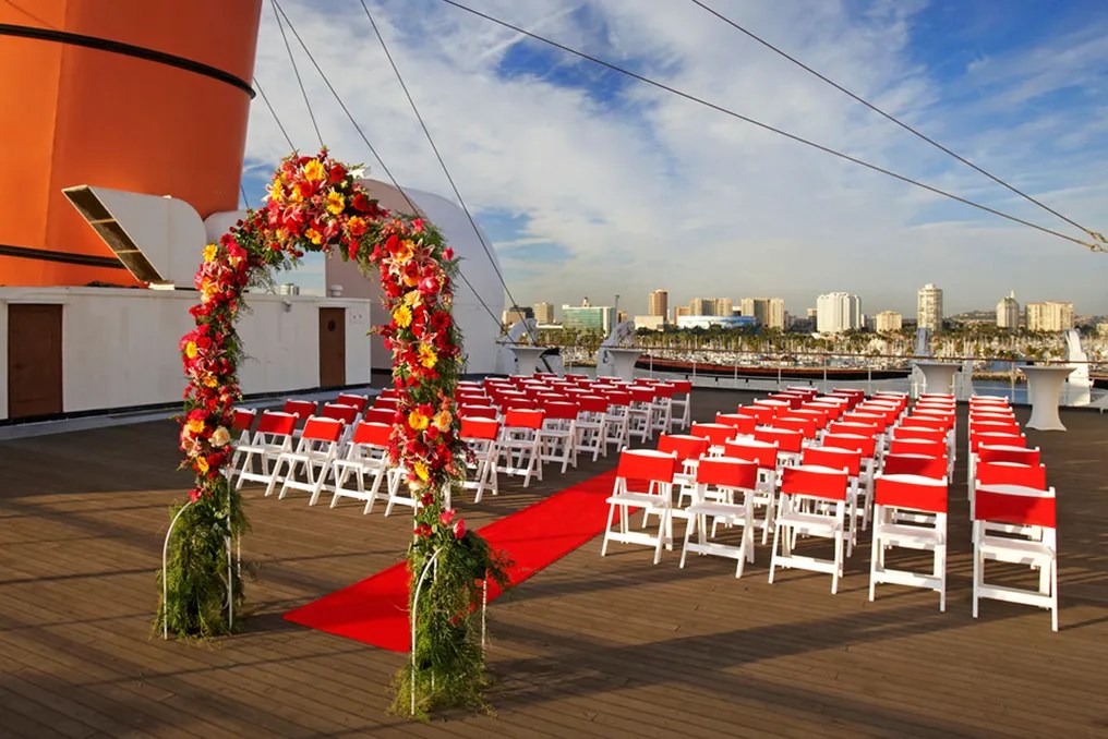 The Queen Mary #4