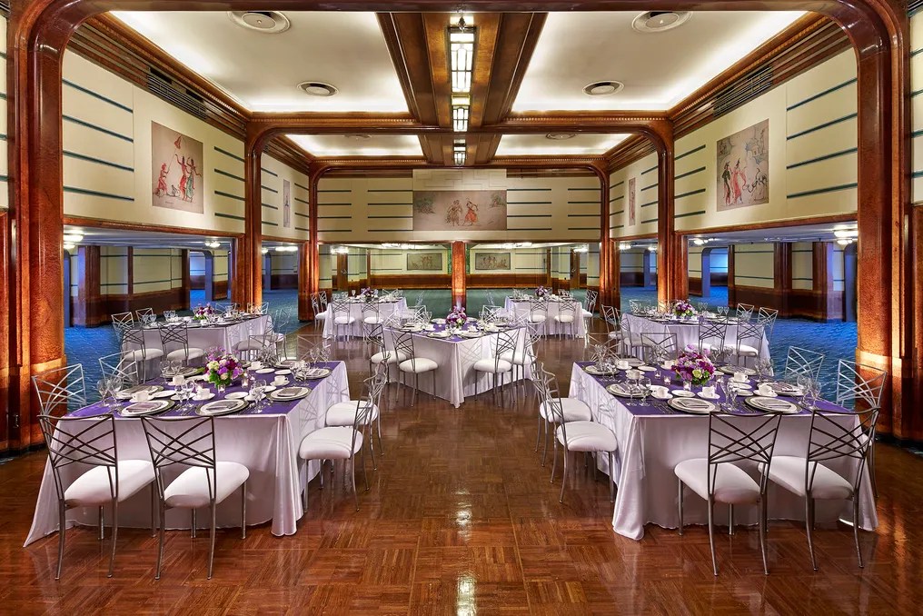 The Queen Mary #8