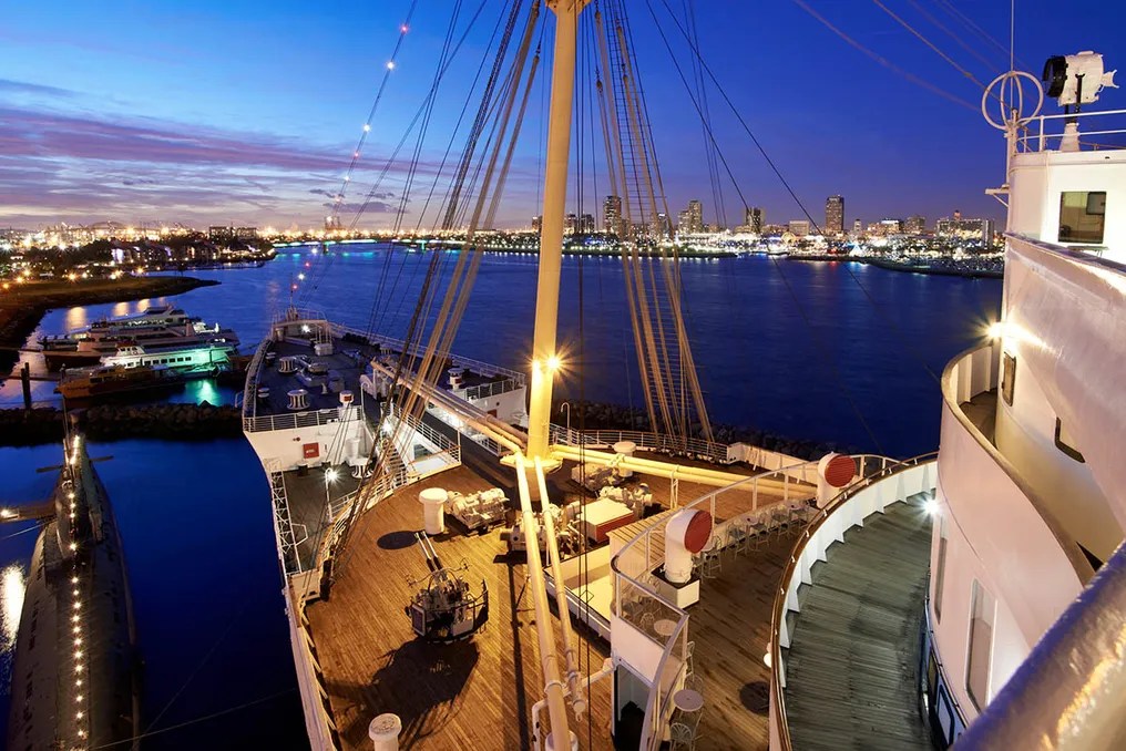 The Queen Mary #10