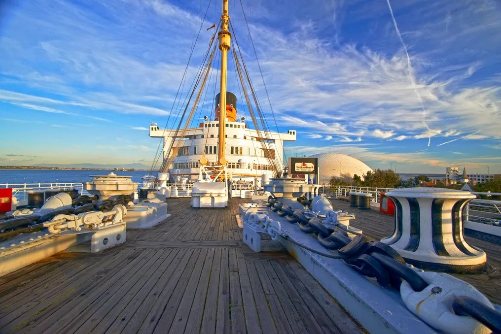 The Queen Mary #11