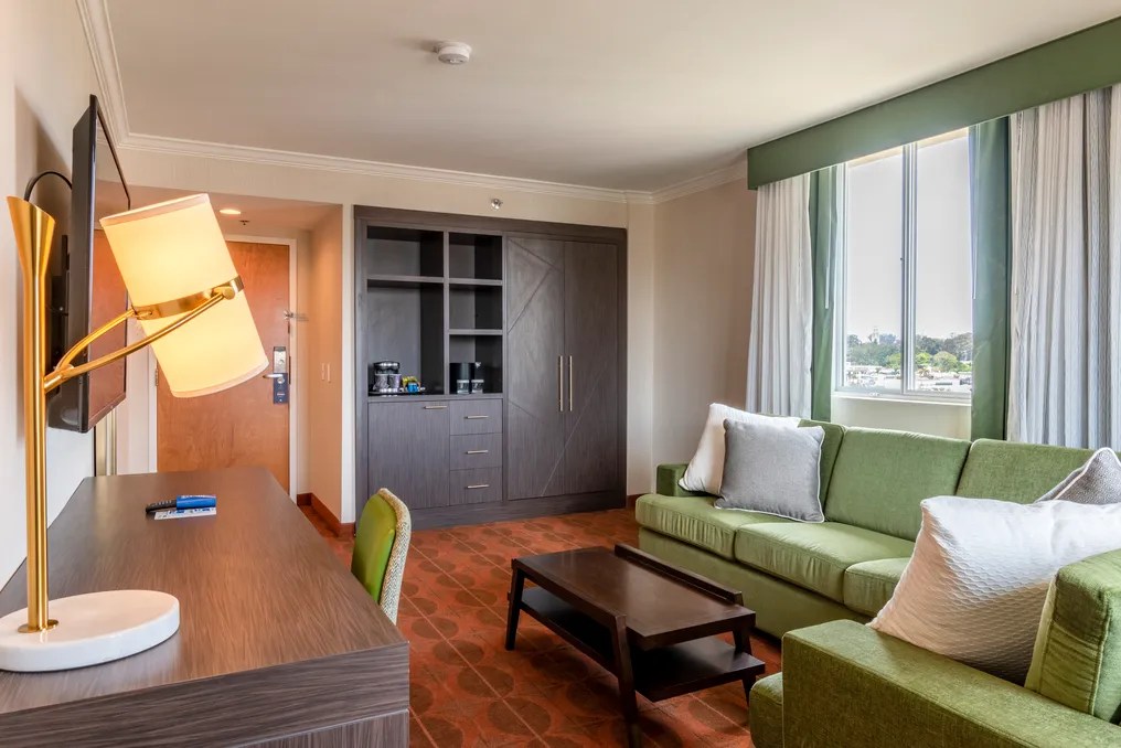 DoubleTree by Hilton Hotel San Diego Downtown #2