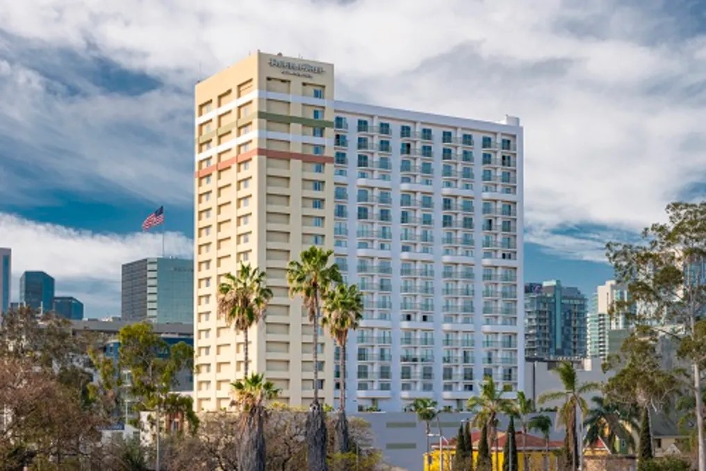 DoubleTree by Hilton Hotel San Diego Downtown #4