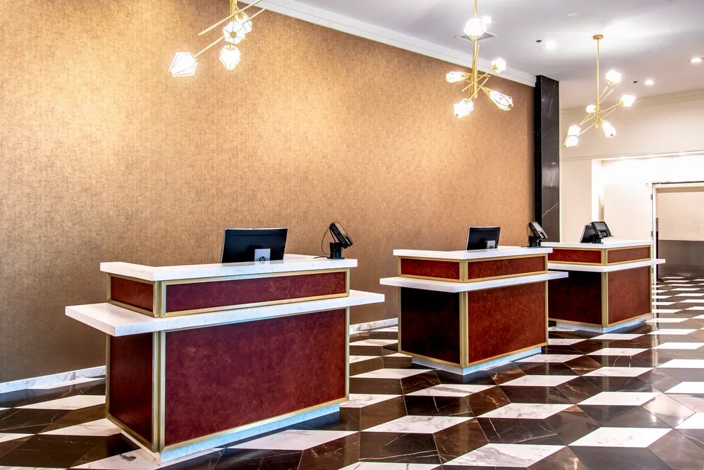 DoubleTree by Hilton Hotel San Diego Downtown #6