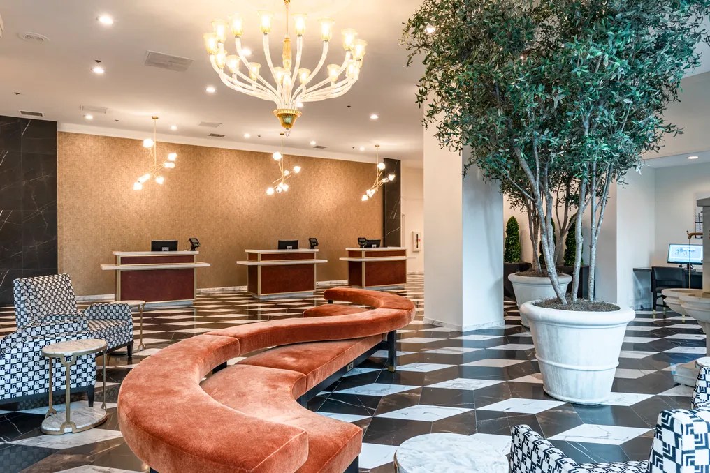 DoubleTree by Hilton Hotel San Diego Downtown #7